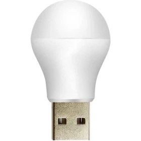 Resim PM-20920 5V 1A USB LED Lamba 