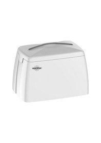 Resim Rulopak Tekçek Maxi Peçete Dispenseri - Beyaz 