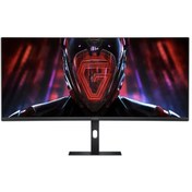 Resim Xiaomi Kavisli Oyun Monitörü G34WQi EU | Monitör | 34 inç, VA, WQHD, 180Hz, FreeSync Premium 