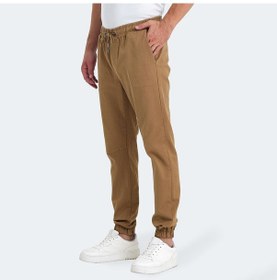 Resim The Crow JACK Erkek Camel Pantolon 