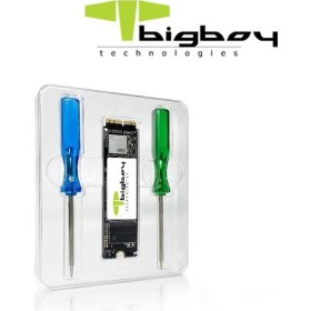Resim Bigboy BSSDA900-256G A900 256GB 2500-1800MB SSD 
