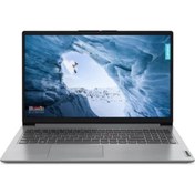 Resim Ideapad 1 15IAU7 82QD00GMTXAR35 Intel Core i3 1215U 15.6" 24 GB 256 GB SSD FHD Win11Pro Laptop Lenovo