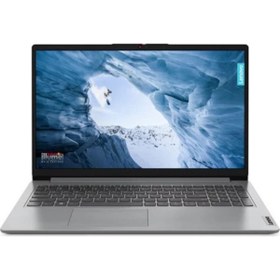 Resim Ideapad 1 15IAU7 82QD00GMTXAR35 Intel Core i3 1215U 15.6" 24 GB 256 GB SSD FHD Win11Pro Laptop 