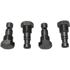 Resim Wartsila Sulzer Rta62u Dizel Makine Hava Tahliye Vidası 4 Adet 