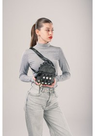 Resim Ççs Kadın Sırt Çantası Ccs17853 Siyah Siyah 