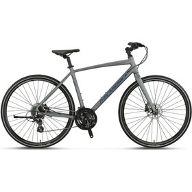 Resim MOSSO LEGARDA PRO X24 MDM H 46CM (M) ANTRASİT 12.30KG 