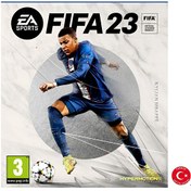 Resim Fifa 23 Türkçe Menü Playstation 5 Oyun EA