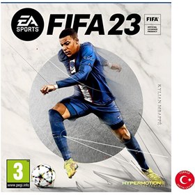 Resim Fifa 23 Türkçe Menü Playstation 5 Oyun EA