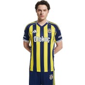Resim Adidas Maç günü Forma Erkek Fenerbahçe 25/26 İç Saha Forması 