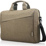 Resim Lenovo Case 15.6 Inç Toploader T210 Taşınabilir Bilgisayar Çantası Yeşil GX40Q17232 