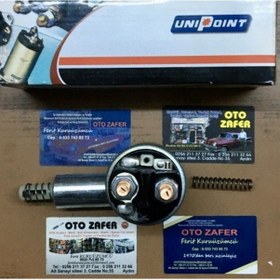 Resim Unıpoınt Snls-279 24V Marş Otomatiği Bosch Tıpı 3 Delık Kalın G. 