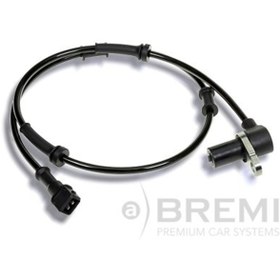 Resim BREMI Volvo S40 V40 Abs Okuyucu Sensörü Ön 1998-2004 