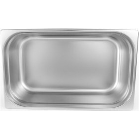 Resim Kayalar Gastronom Küvet Paslanmaz Çelik GN 1/1*150 mm ( 53 * 32,5 cm ) Derinlik : 15 cm 
