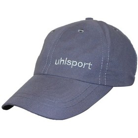 Resim Uhlsport Şapka Leo (494936930)-Gri-Ns 