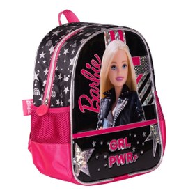 Resim Barbie Anaokulu Çantası 2669 