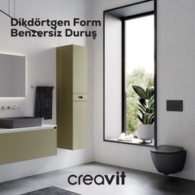 Resim Arc Mat Cappucino Boyalı Kumanda Paneli 