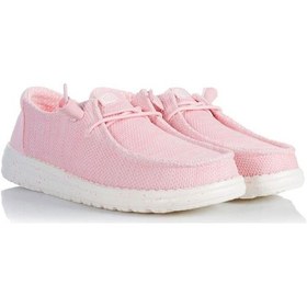Resim Hey Dude Austin Lift Classic Kadın Günlük Ayakkabı 41272-6xx Pembe 