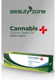 Resim Cannabis Sativa Seed Oil Cream 100ml | Masaj Kremi 