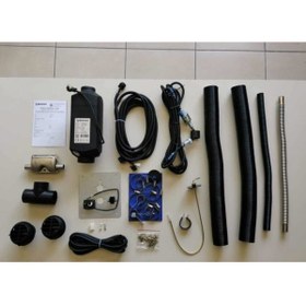 Resim DEMMON D2 Webasto Oto Isıtıcı 24v Vebasto Thermon 