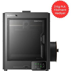 Resim ELEGOO Centauri Carbon 3D Yazıcı 