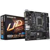 Resim Gigabyte H610M S2H V2 DDR4 Intel H610 3200 MHz DDR4 Soket 1700 mATX Anakart 