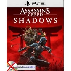Resim Sony Assassin’s Creed Shadows Ps5 (Dijital Ürün) 