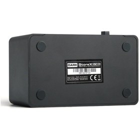 Resim Dark 2.5 3.5 Usb 3.2 Type C Dk Ac Dsd12C Sata Harddisk Dock 