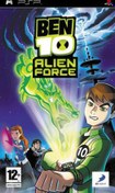 Resim Ben 10 Alien Force PSP UMD OYUN Kutusuz 