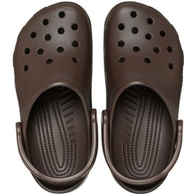Resim Crocs Classic Unisex Terlik Cr10001-21q Kahverengi 