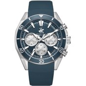Resim Beverly Hılls Polo Club Erkek Kol Saati Bp3730x.366 Mavi 