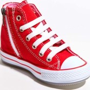 Resim Dudino Kız Çocuk Butterfly Boğazlı Sneaker 