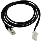 Resim Hombey Tesla Model 3/y İçin Tamir Tanı Kablosu Metal Bağlantı Beyaz, 150cm Uzunluk, Oem 1137658-00-a 