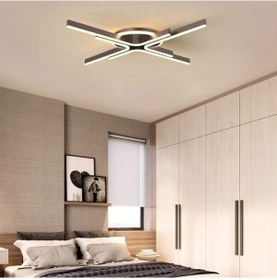 Resim Tra32025A Eco Ø100 Cm Led Avize Plafonyer Plus 