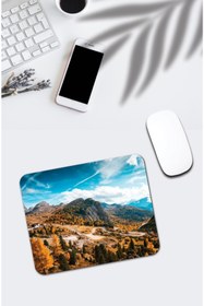 Resim pixolog Doğa Manzaralı Mouse Pad 120 