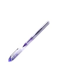 Resim Uni-ball Vision Elite Roller Kalem 0.8 Mm Mor 