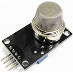 Resim Robodünya-Lpg/Propan Gaz Sensör Kartı - Mq-5 