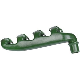 Resim John Deere Egzoz Manifoldu 4cyl T20249 