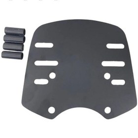 Resim Pcx 150 Çanta Demiri 