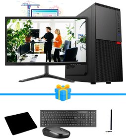 Resim RAMTECH BİLGİSAYAR WORKFORCE OF510-036 i5-10400F 16GB RAM 512GB SSD 1TB HDD R5 230 T-19,5 MASAÜSTÜ BİLGİSAYAR 