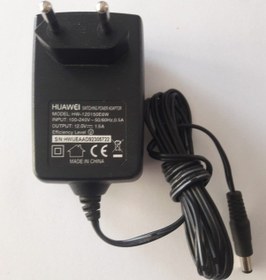 Resim Huawei 12v 1.5a 120150e6w Standart Modem Adaptör 
