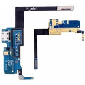 Resim Samsung Uyumlu Galaxy Note Neo Şarj Soketi Mikrofon Film 