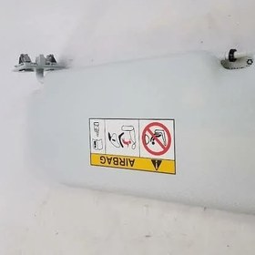 Resim Opel Corsa F Sağ Güneşlik Komple 98284443pr 