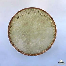 Resim İran Yapımı Profesyonel Erbane - Def By HaPa YPDR-101 