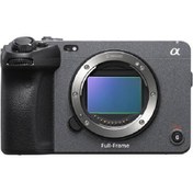 Resim FX3 Full-Frame Sinema Kamera ( Eurasia Garantili) Sony