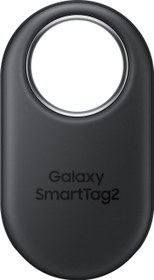 Resim Galaxy EI-T5600 SmartTag 2 Kablosuz Akıllı Tag Siyah (Samsung Türkiye Garantili) 