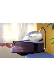 Resim Philips Buhar Kazanlı Ütü 2400 W 1.4 lt PSG3000/30 