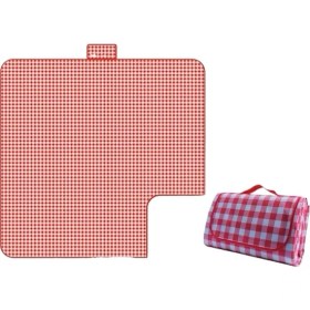 Resim Syujsksq Açık Kamp Piknik Mat Su Geçirmez Placemat Bahar Gezi Piknik Mat Seyahat Mat (Yurt Dışından) 