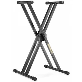 Resim Hercules KS120B Double X-Shape Org Standı 