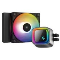 Resim Deep Cool Ls320 Rgb 120Mm Sıvı Soğutma - Ls320 