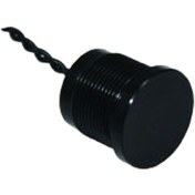 Resim 19 Mm Pıezo Kapasitif Buton Ip68 24v 200ma Siyah 
